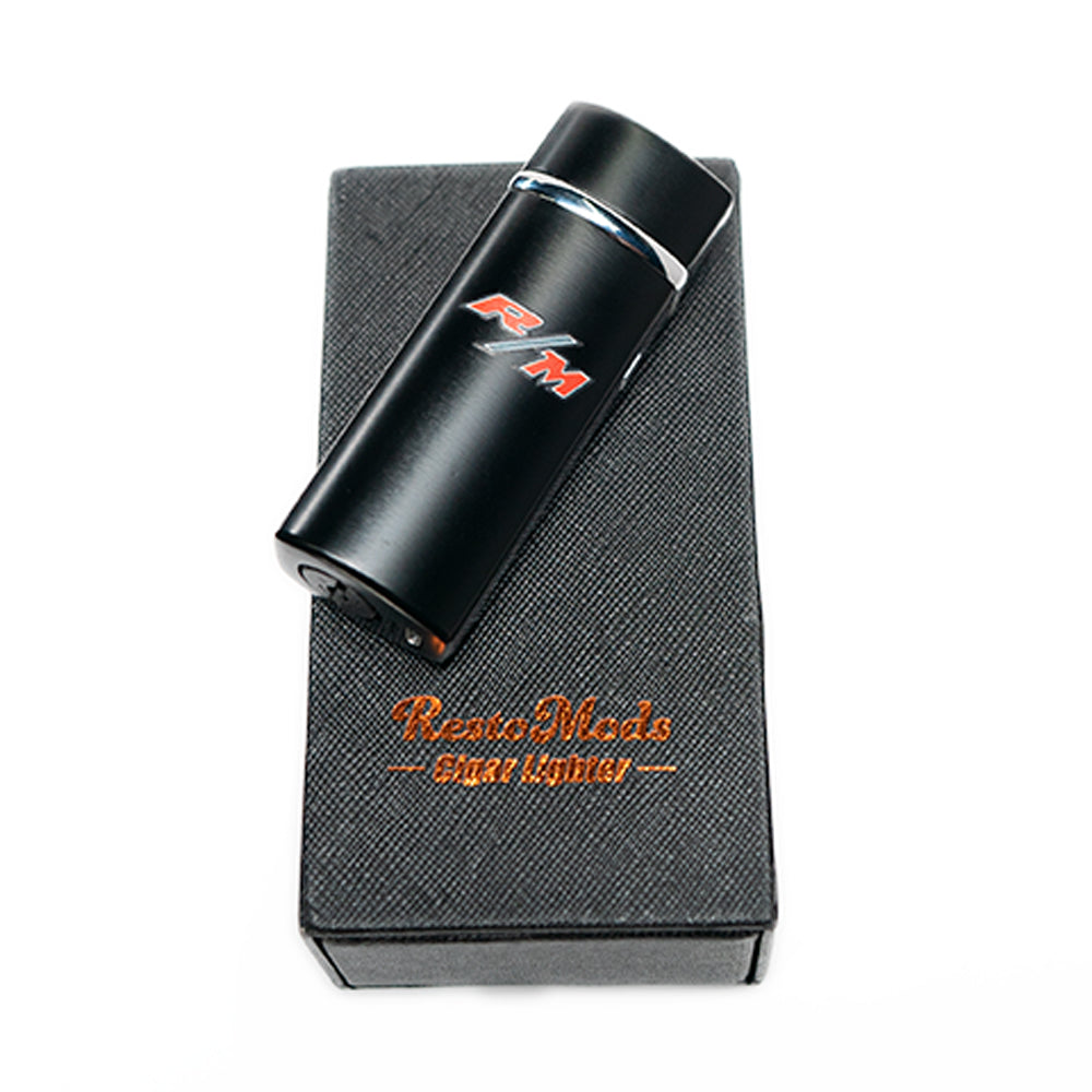 R/M Black Cigar Lighter