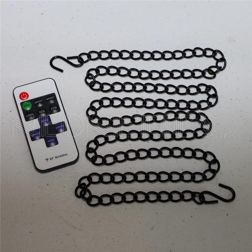 Neonetics 29ADDAD Art Deco Maurquee Dad's Garage LED Flex-Neon Sign in Steel Can 39" x 28" (CCC)