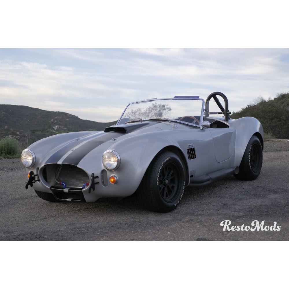 '65 FFR Cobra Ottomotive Poster