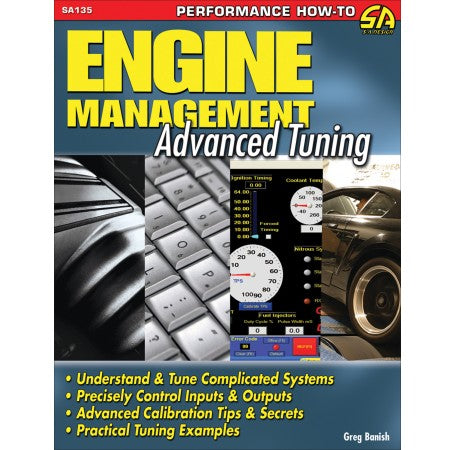 Engine Management: Advanced Tuning