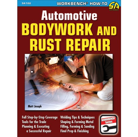 Automotive Bodywork & Rust Repair