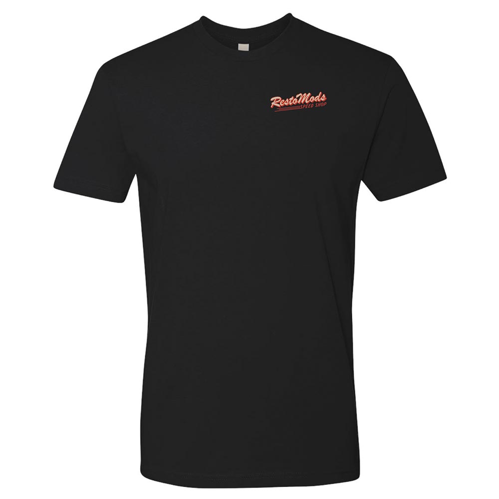 RestoMods Camaro Speed Shop T-Shirt