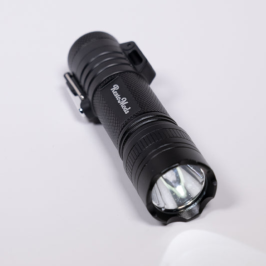 RestoMods Plasma Flashlighter