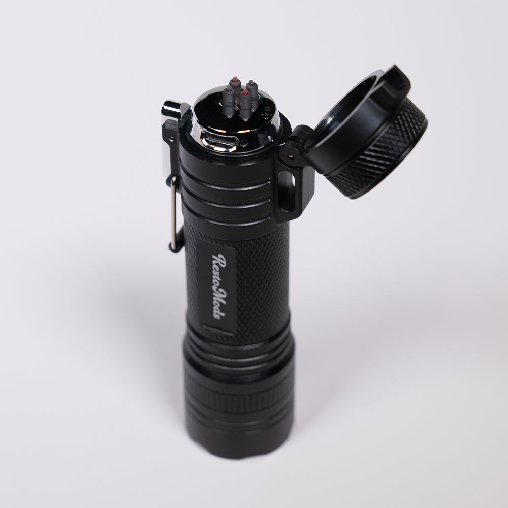 RestoMods Plasma Flashlighter