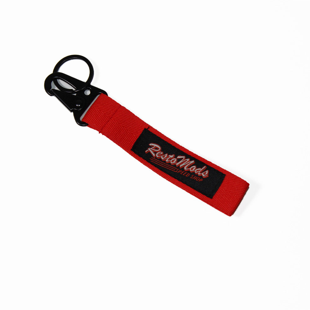 RestoMods Speed Shop Lanyard
