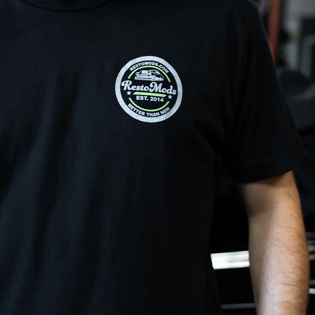 RestoMods Team '69 Charger T-Shirt