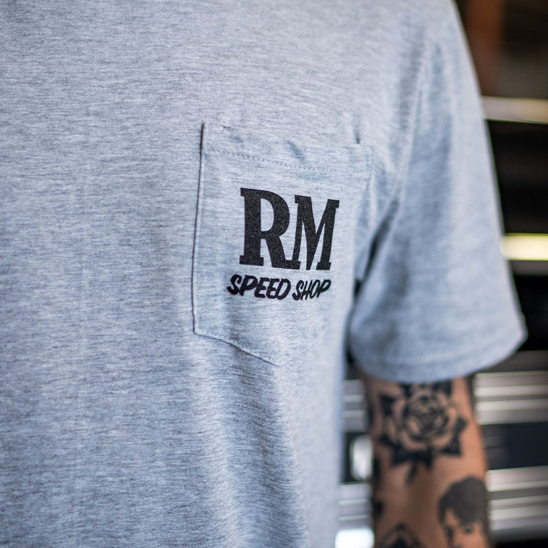 Classic Pocket T-Shirt