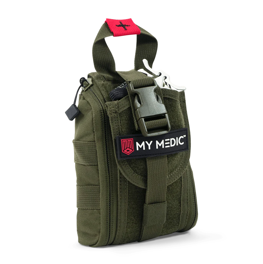 TFAK - Trauma First Aid Kit