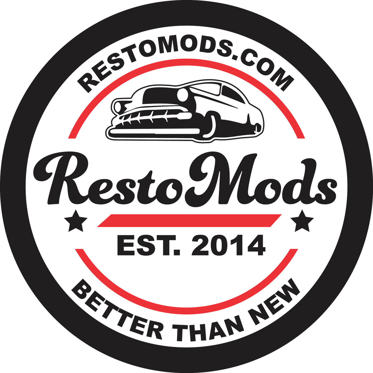 RestoMods Car Club Membership