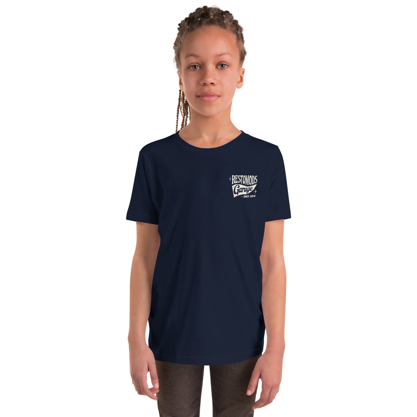 Garage Pennant Youth T-Shirt