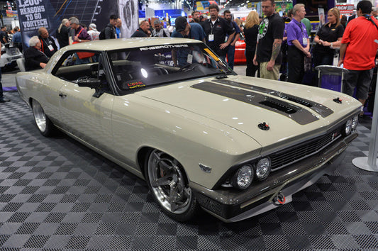 1966 Chevrolet Chevelle "Recoil" Will Blow Your Mind