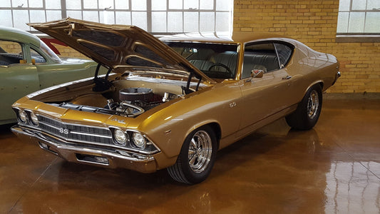 Readers Ride: Casey Burns Killer 1969 Chevelle
