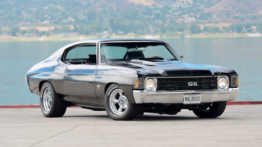 Win A 1972 Chevrolet Chevelle SS Restomod!