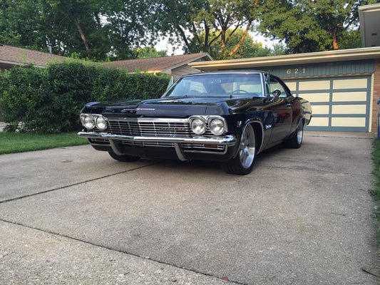 Reader's Ride: Chris Bailey's 1965 Chevy Impala SS