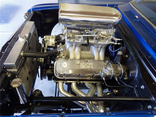 1964 Chevy 2 Gasser 454 Big Block