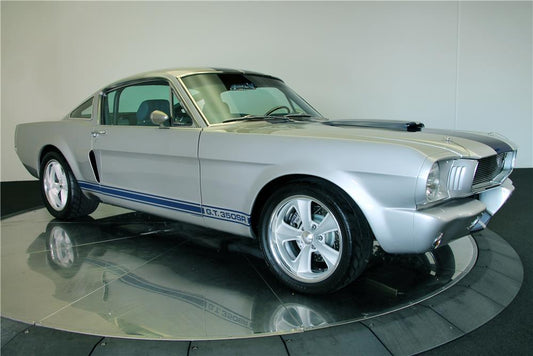 Gorgeous 1965 Ford GT350 Fastback