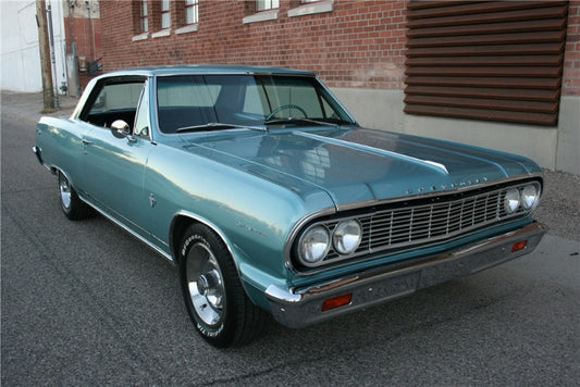 America's Most Popular Muscle? - Chevrolet Chevelle