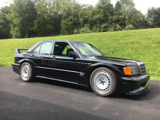 This Mercedes-Benz 190E Is An AMG-Powered Monster
