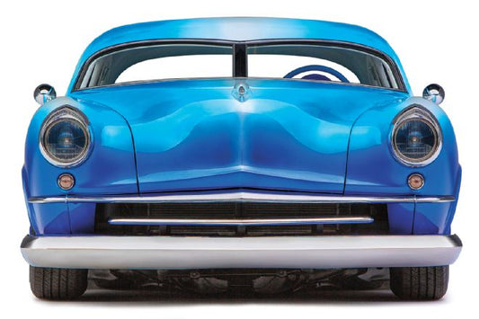 Check Out This Insane 1951 Kaiser Drag'n