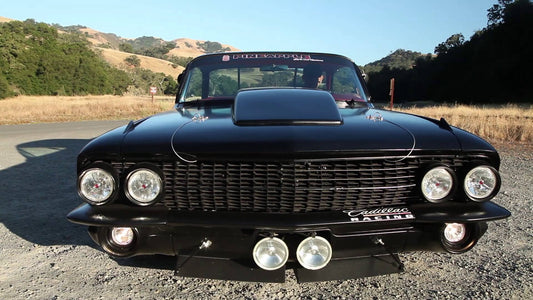 1961 Cadillac DeVille Race Mod