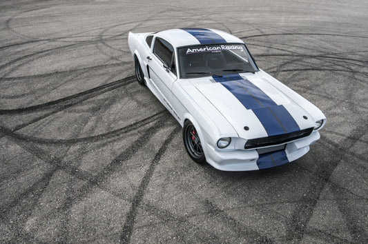 Classic Recreactions' Shelby GT350CR Stunner