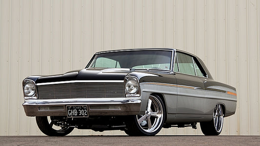 3 Restomods Top $100k at Mecum Dallas