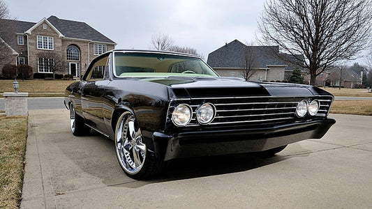 1967 Chevelle SS