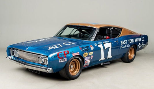 First Shots Fired - 1968 Aerodynamics in NASCAR