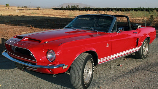 Mecum Anaheim: The top 10 cars that broke the bank