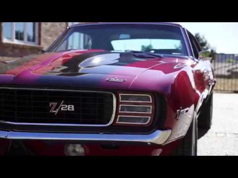 1969 Camaro or $35,000 Cash Sweepstakes