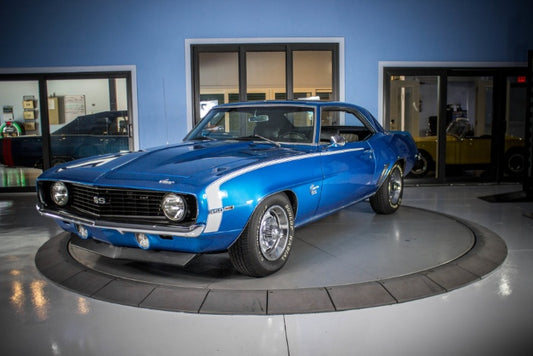 1969 Chevrolet Camaro - First Gen Beauty