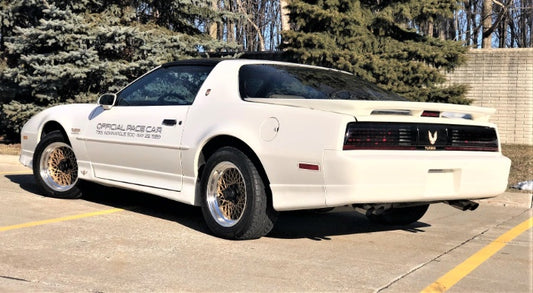 Pontiac Trans Am - Redesigning the Modern Muscle Car