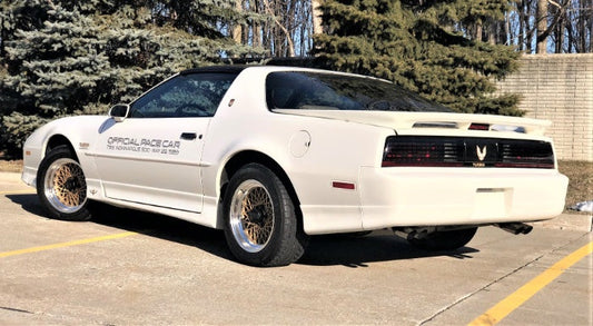 Pontiac Trans Am - Redesigning the Modern Muscle Car