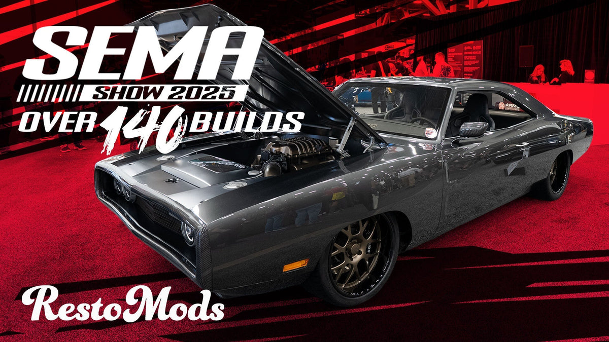 SEMA Show 2025 Recap
