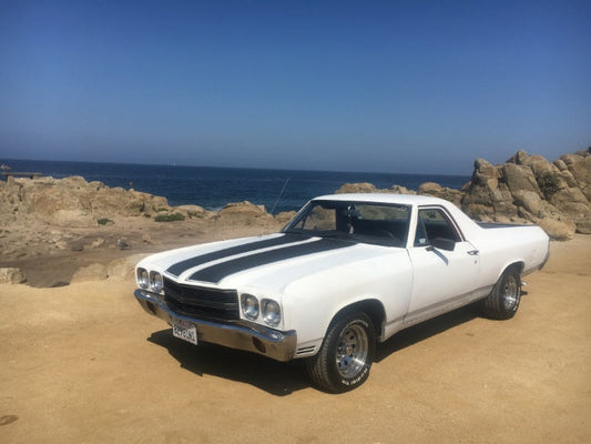 Chevrolet El Camino - The Car-Truck You Just Can't Hate