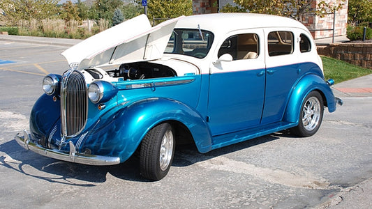 Mecum Kansas City 2014 Restomod Roundup