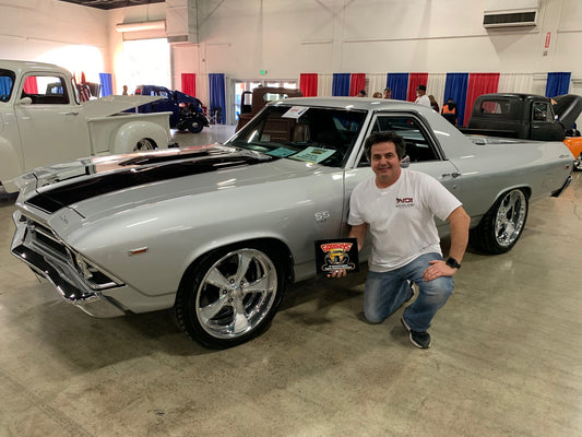 Reader's Ride: Danny Nicolosi‘s 1969 El Camino SS