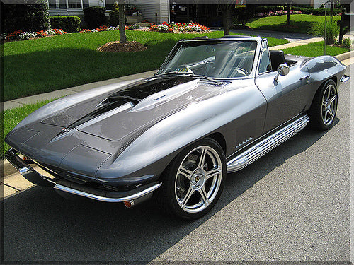 15 Of The Greatest Corvettes Of All-Time