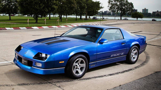 Top 5 80's and 90's Cars to Buy Before Prices Go Up