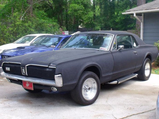 1967 Mercury Cougar - Keeping the Heritage Alive