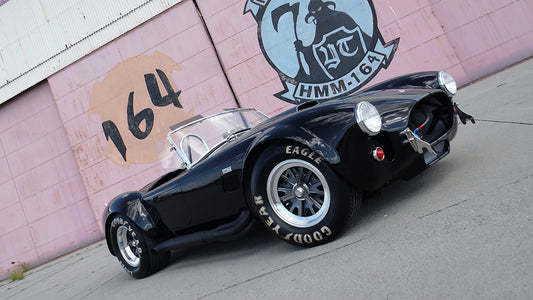 Is Superformance's "1965" Cobra 427 S/C Better Than the Original?