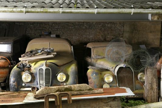 The French "Barn Find" Sold at Auction For $18 Million