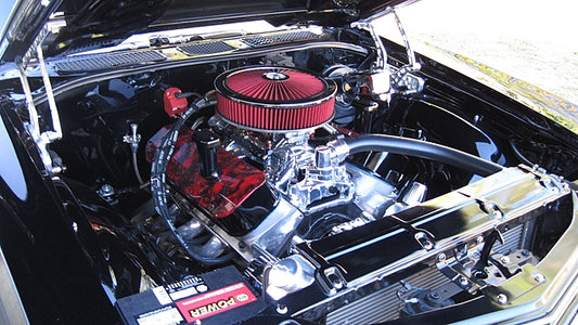 An easy way to get an engine upgrade for your budget restomod