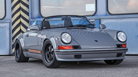 This Porsche 911 Restomod Is Calm, Collected, And Gorgeous