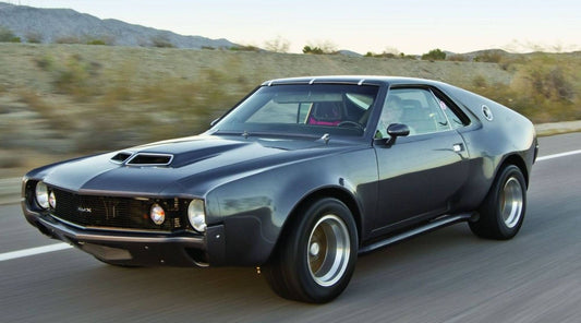 The Top 20 Cars For A Budget Restomod
