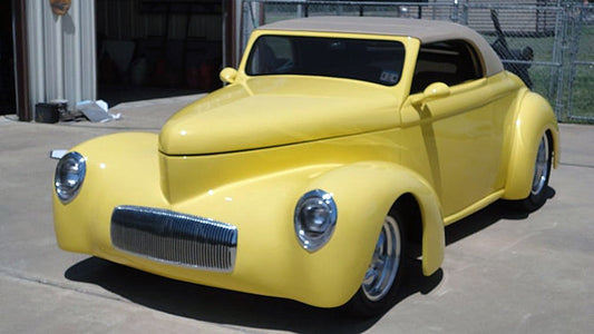 1941 Willys Americar