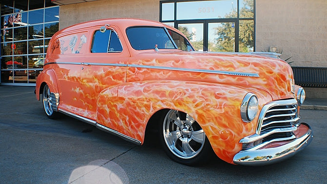 Street Rods VS Hot Rods: Age Old Debate Settled – Restomods
