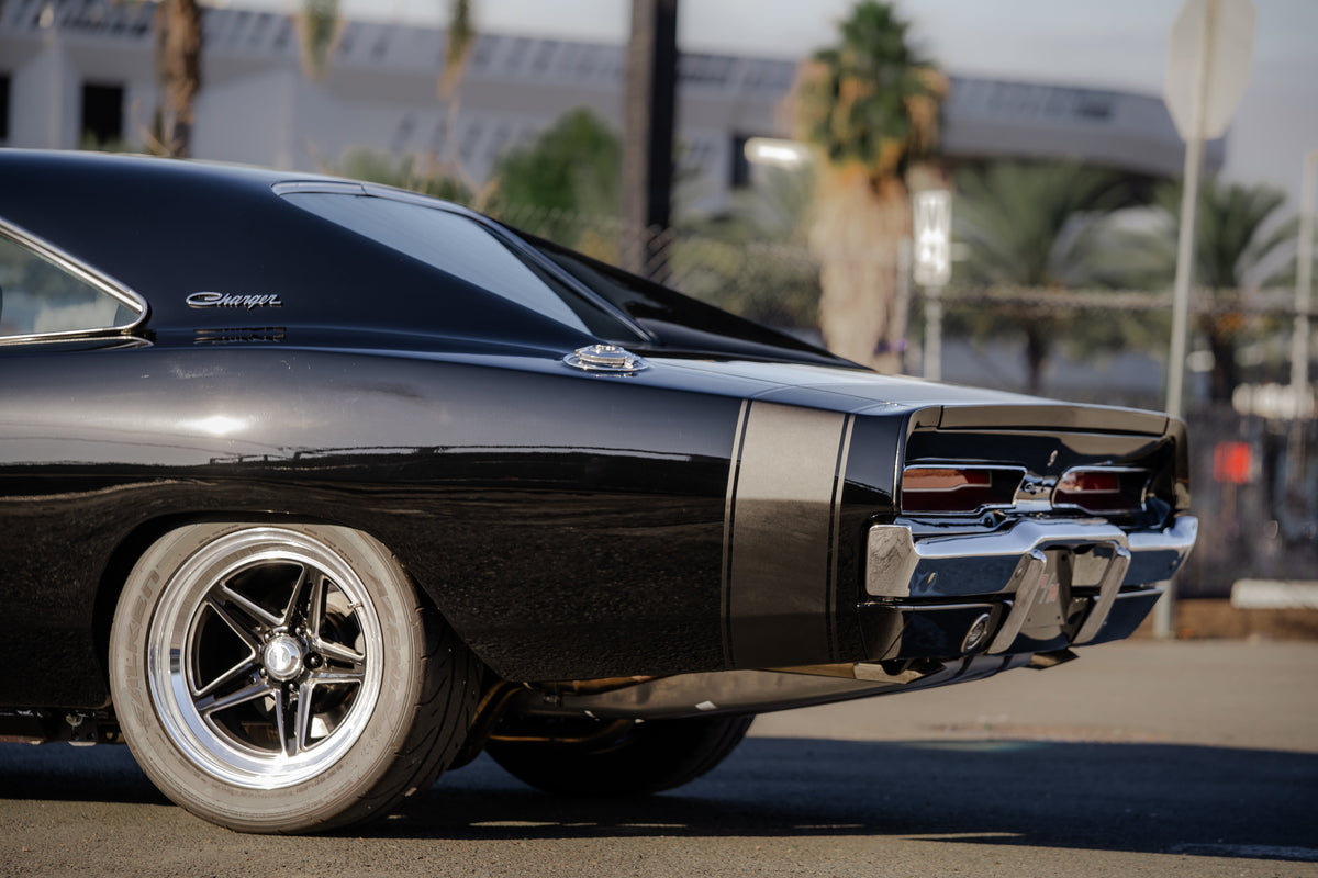 The Dodge Charger
