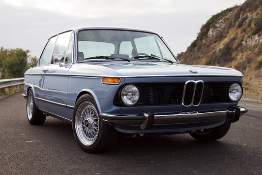 Thrills From The Flipside: 10 Great European Restomods