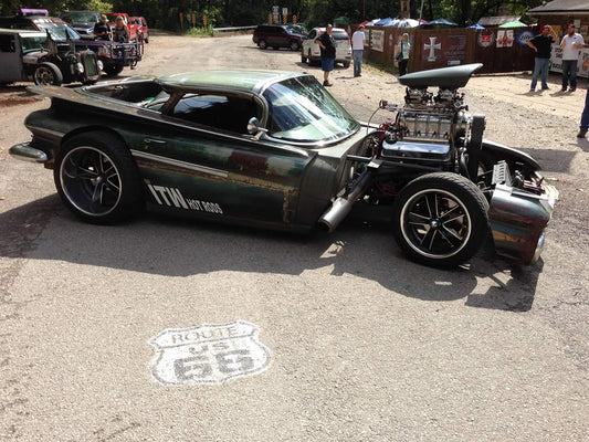 Raw Power: How To Install A New Engine